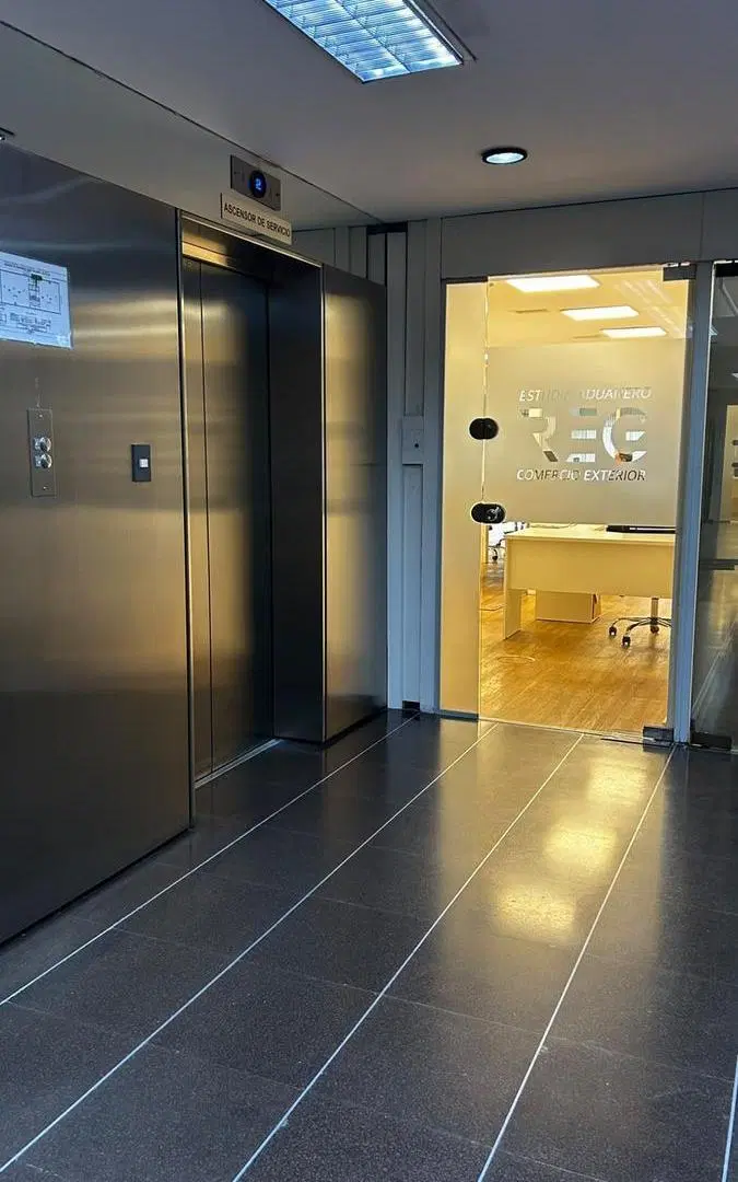 Oficina en alquiler en Corredor 9 de Julio 5