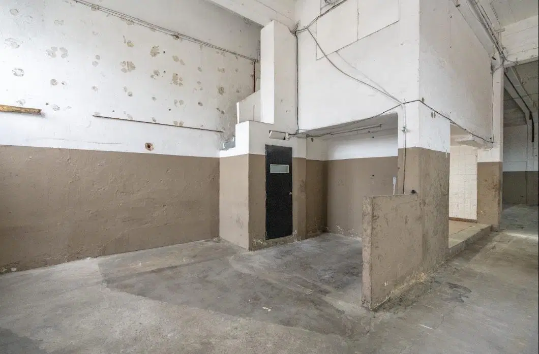 Depósito de 355 m2 dentro de parque industrial multipropósito 2