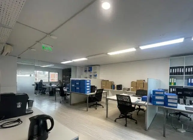 Oficina en Alquiler en Nuñez 2