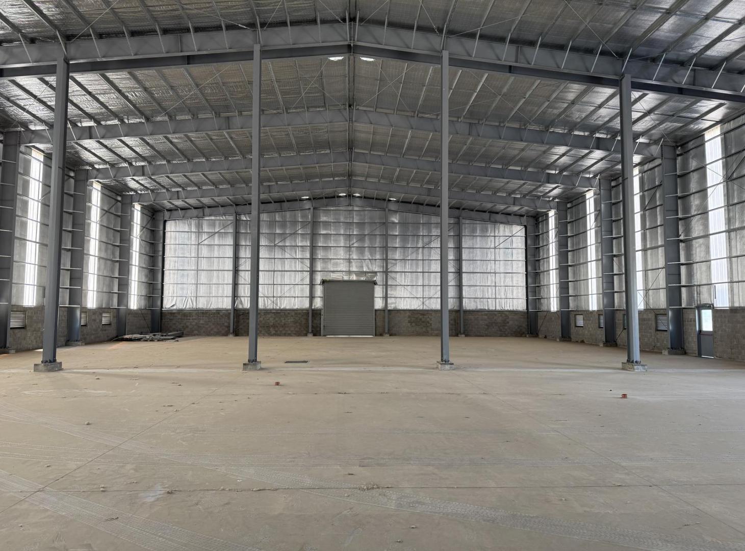 Foto de Depósito/Nave industrial en alquiler en Polo Industrial Spegazzini, imagen 2