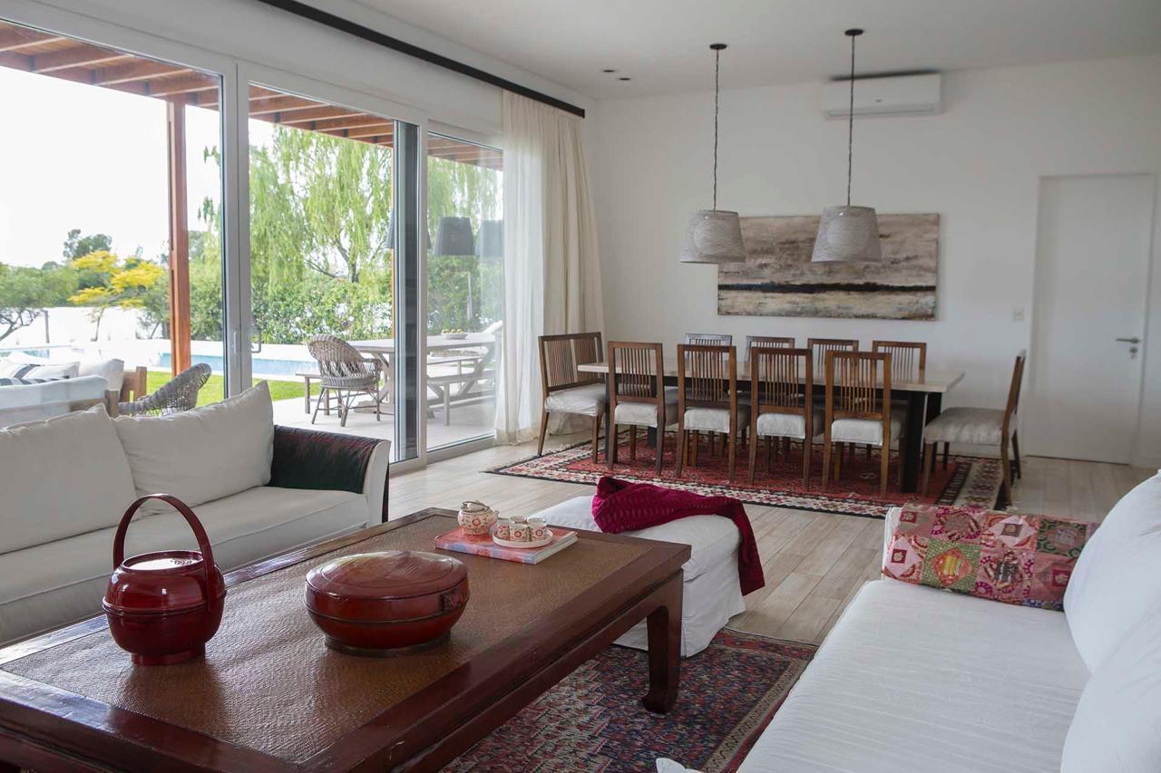 Foto de Laguna del Sol. Casa sobre la laguna en alquiler temporario. barrio, imagen 2