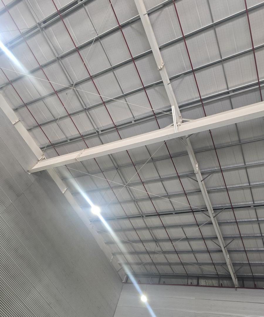 Foto de Depósito en alquiler - Parque Multipróposito, imagen 3