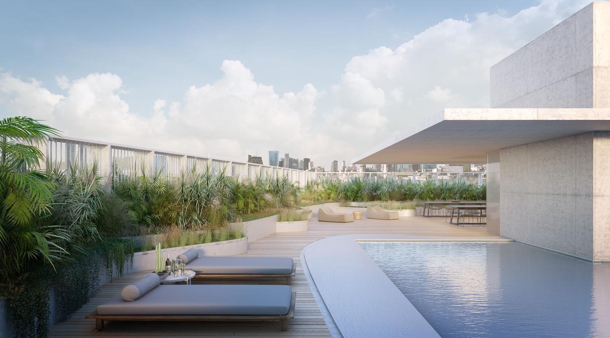 Foto de Venta departamento 2 ambientes en Grand Atlántida L´Atelier, imagen 4