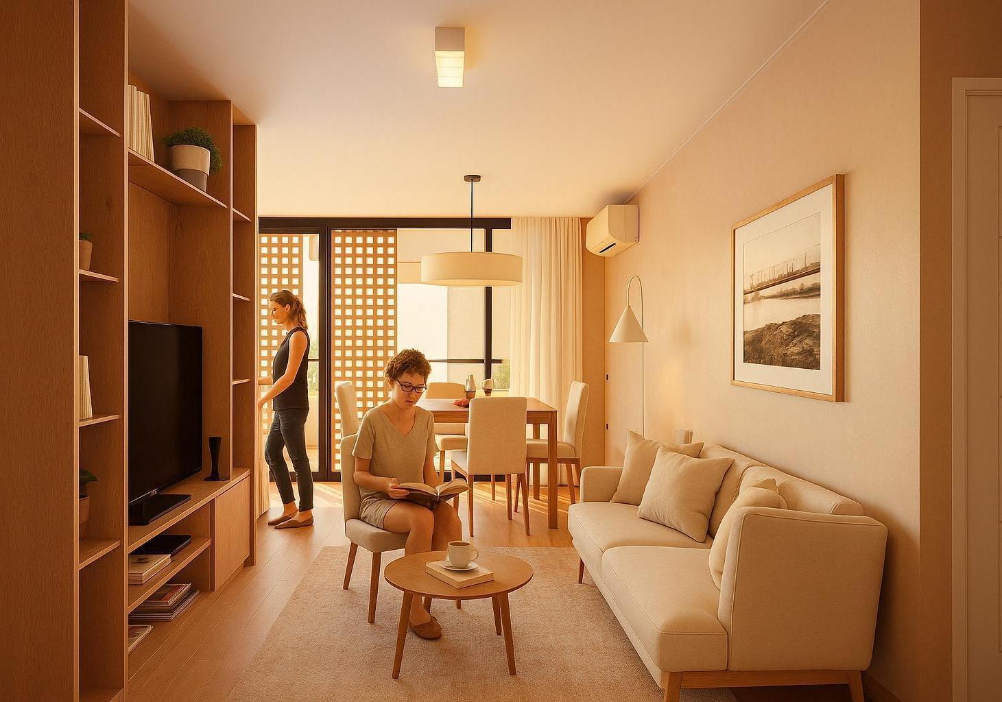 Foto de Venta Monoambiente a estrenar con Balcón y Amenities Full – Sentire, imagen 3