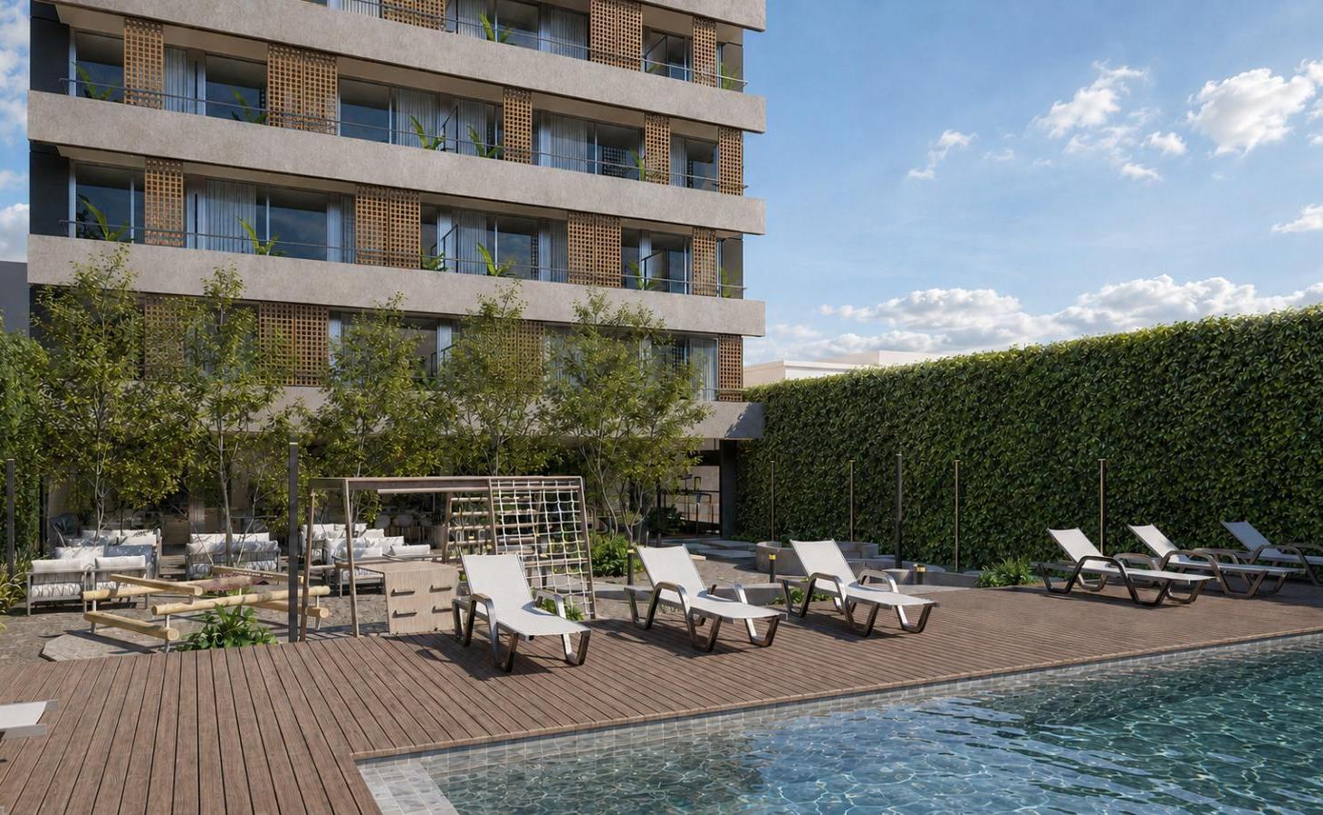 Foto de Oportunidad Monoambiente en pozo con Balcón y Amenities Full – Sentire, imagen 3