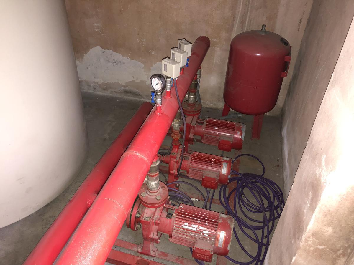 Foto de Depósito de 1.100 m2 en alquiler - Paternal, imagen 5