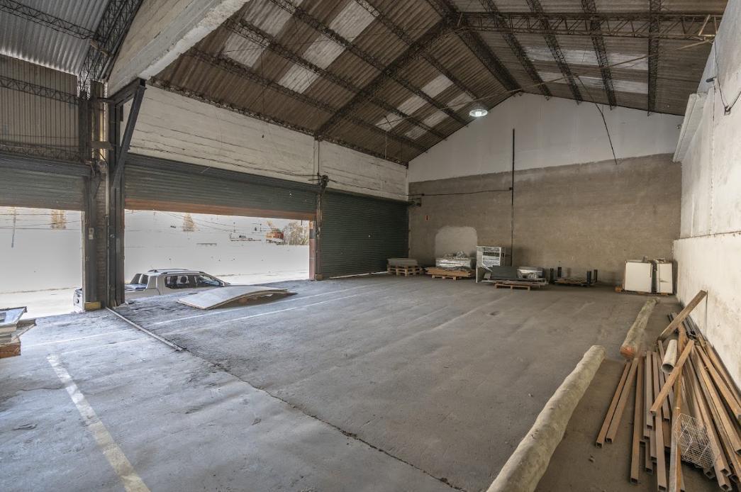 Foto de Depósito de 1.185 m2 dentro de parque industrial multipropósito, imagen 1