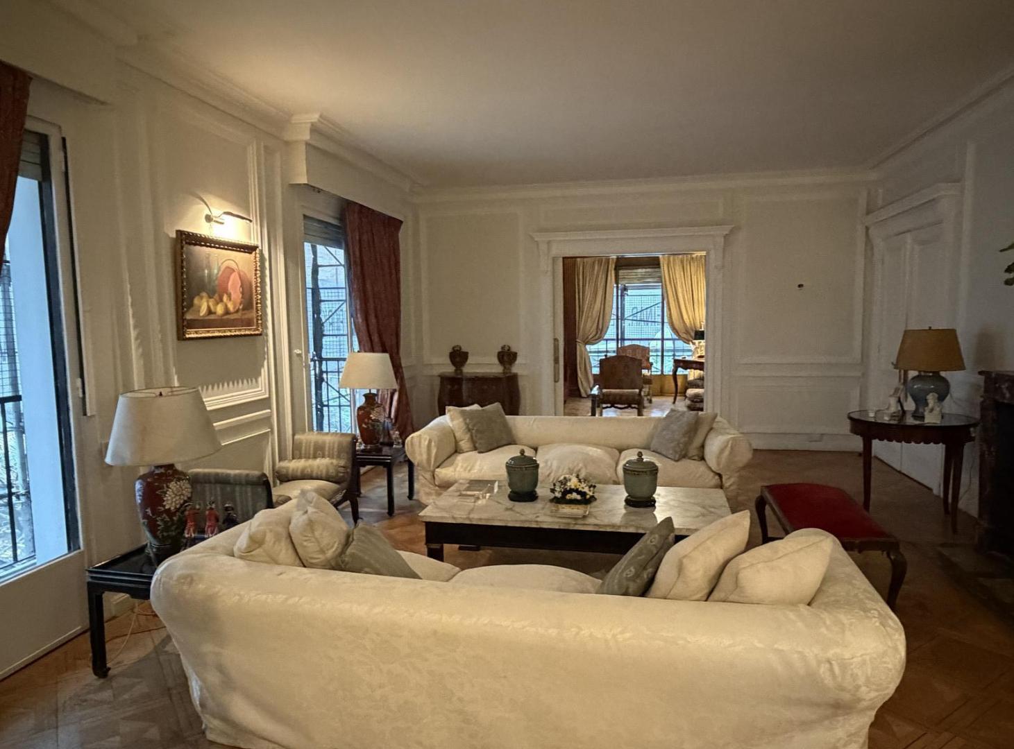 Foto de Departamento en Alquiler 4 dormitorios en Recoleta con excelente, imagen 2