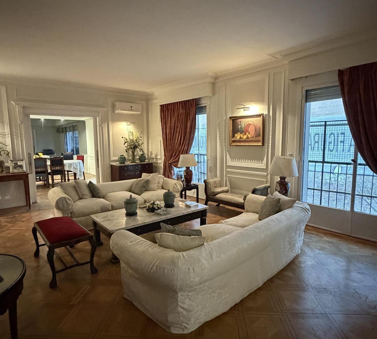 Foto de Departamento en Alquiler 4 dormitorios en Recoleta con excelente, imagen 4
