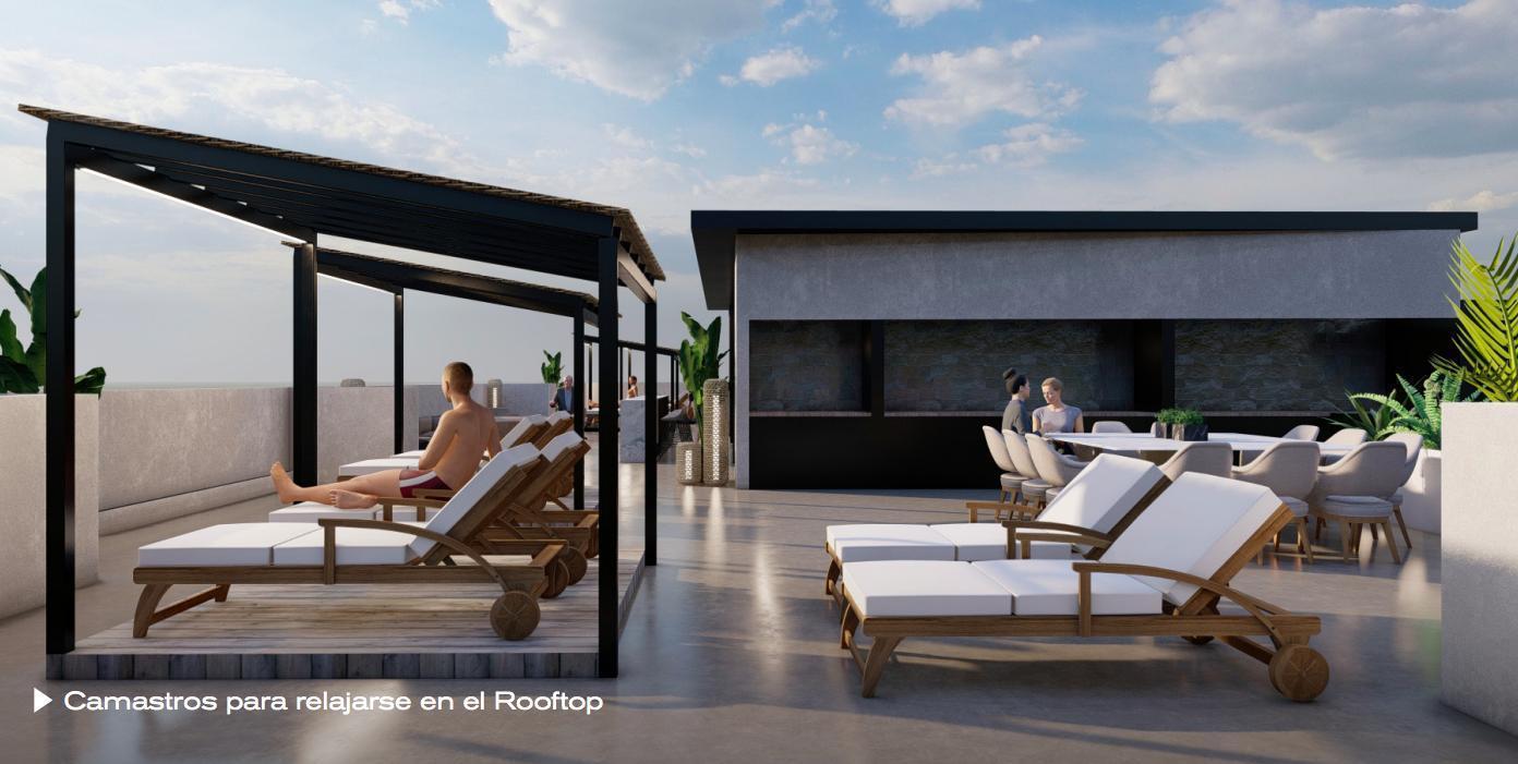 Foto de Venta Departamento monoambiente Brickell Joven Piso alto, imagen 5