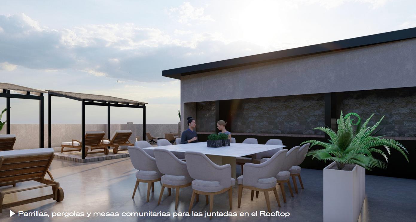 Foto de Venta Departamento monoambiente Brickell Joven Piso alto, imagen 4