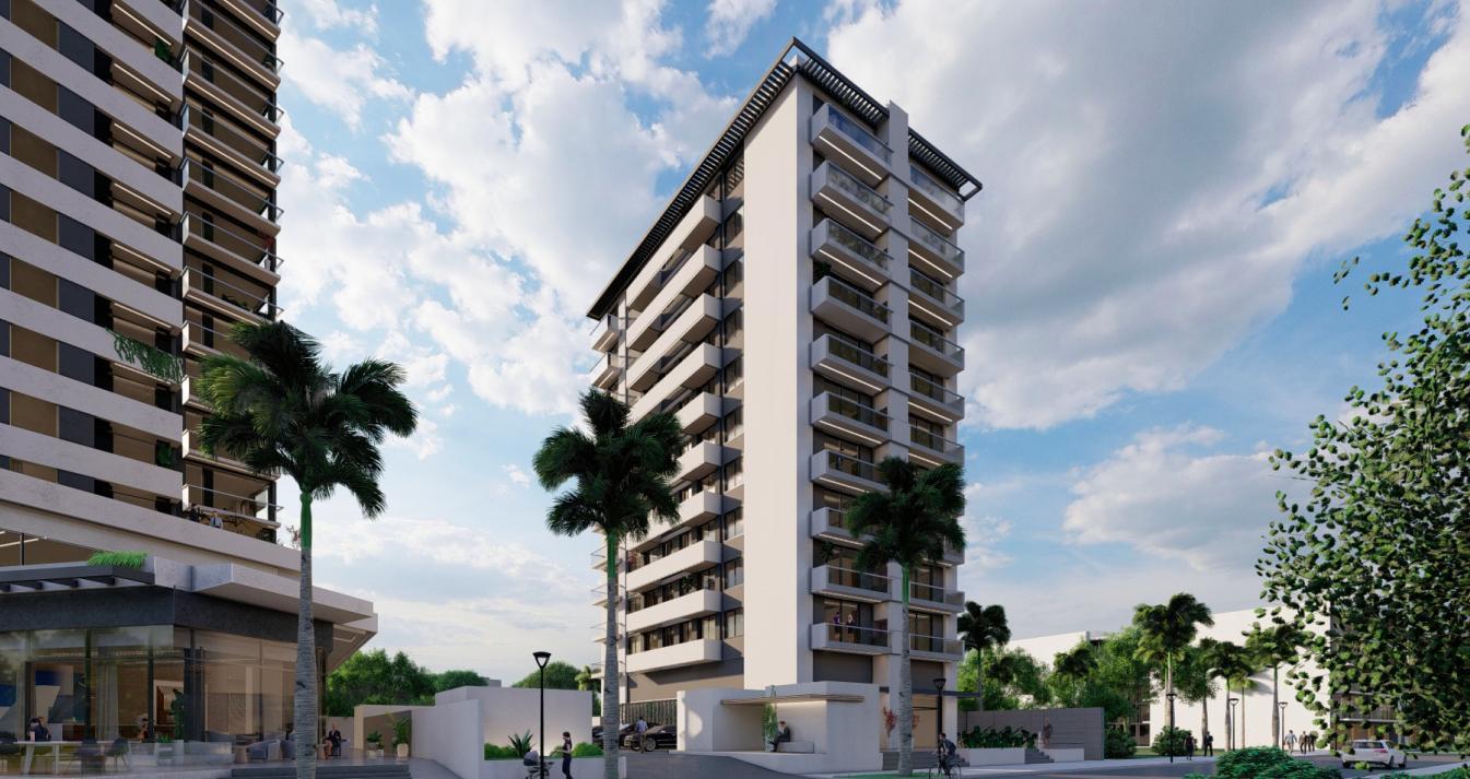 Foto de Venta Departamento monoambiente Brickell Joven Piso alto, imagen 2