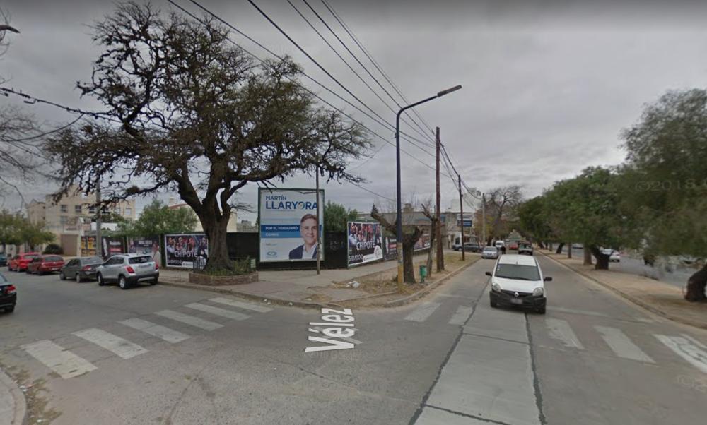 Foto de Alto Alberdi, Terreno en venta sobre calle DUARTE QUIROS esquina Velez, imagen 2