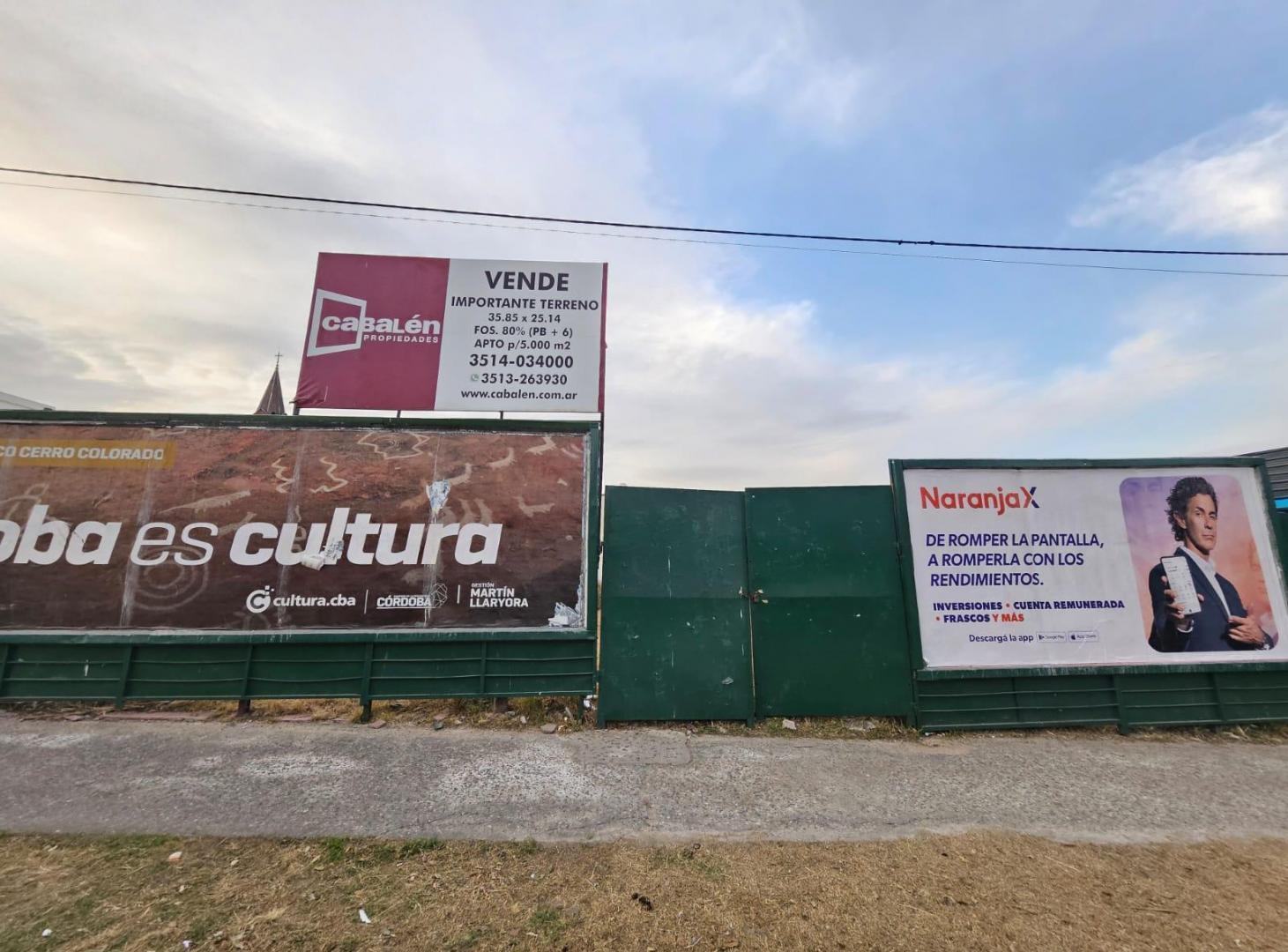 Foto de Alto Alberdi, Terreno en venta sobre calle DUARTE QUIROS esquina Velez, imagen 5