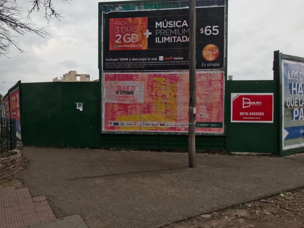 Foto de Alto Alberdi, Terreno en venta sobre calle DUARTE QUIROS esquina Velez, imagen 3