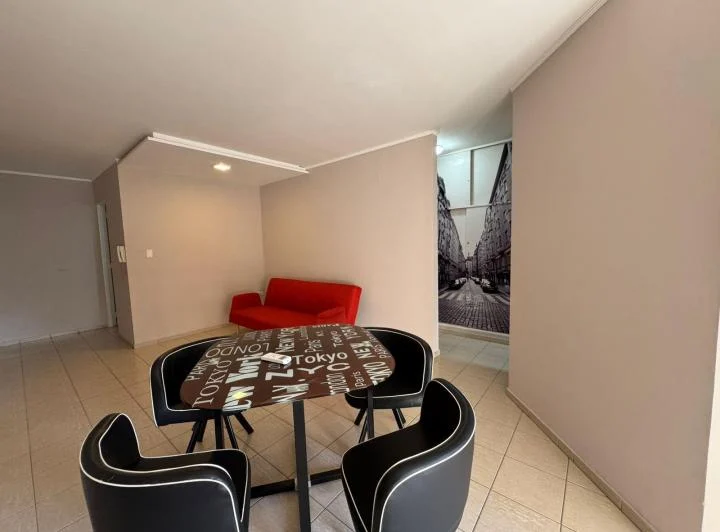 Nueva cordoba departamento de un dormitorio con balcón y patio 1