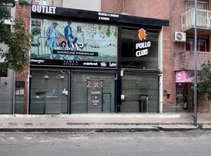 Foto de Nueva Córdoba, locales comerciales sobre Ituzaingó, imagen 1