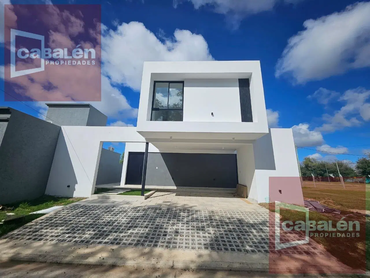 Mansos del Sur casa en alquiler con patio, seguridad 24hs 2