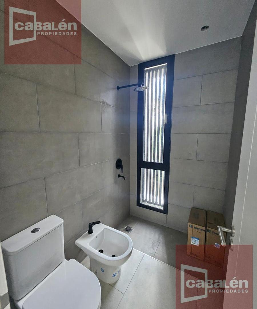 Foto de Mansos del Sur casa en alquiler con patio, seguridad 24hs, imagen 5