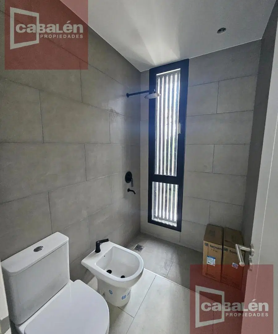 Mansos del Sur casa en alquiler con patio, seguridad 24hs 5