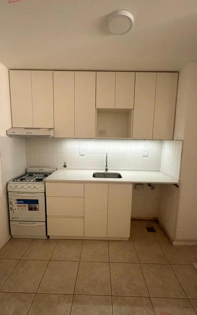 Alquiler - 1 dormitorio con balcón en Barrio Alberdi 2