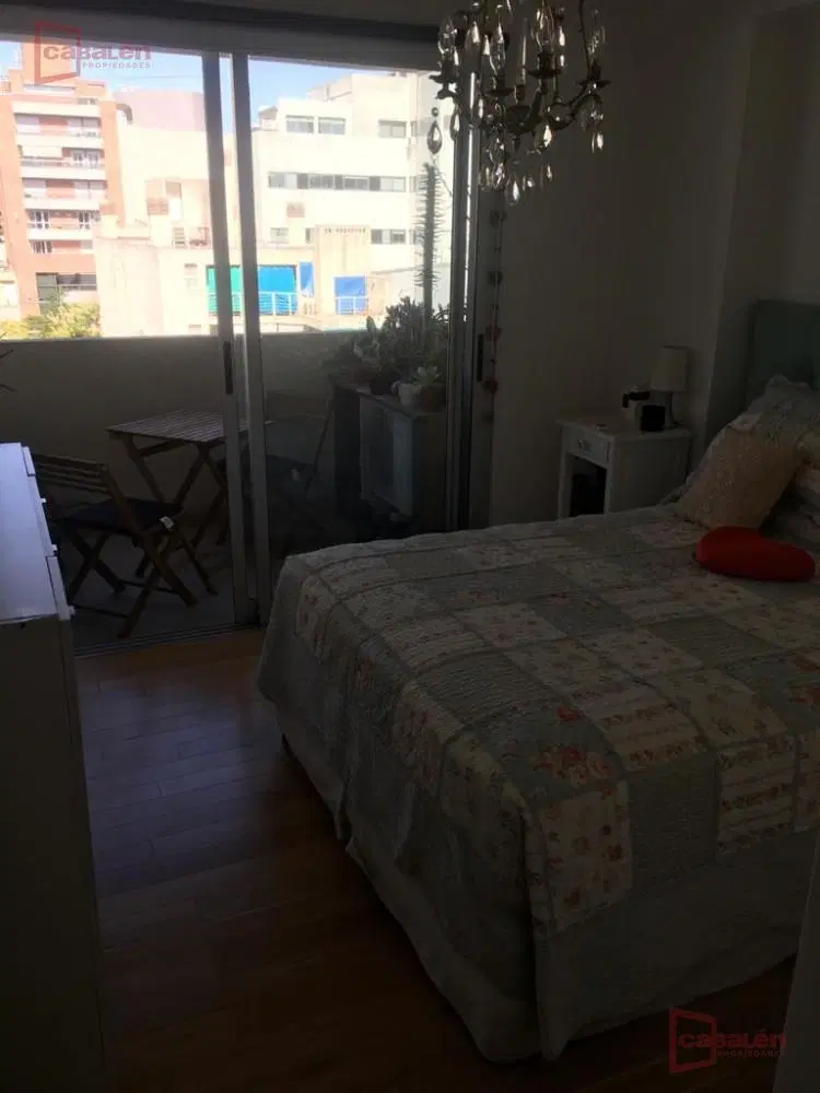 General Paz, departamento ,1 dormitorio en alquiler, cochera, pileta, quincho 3