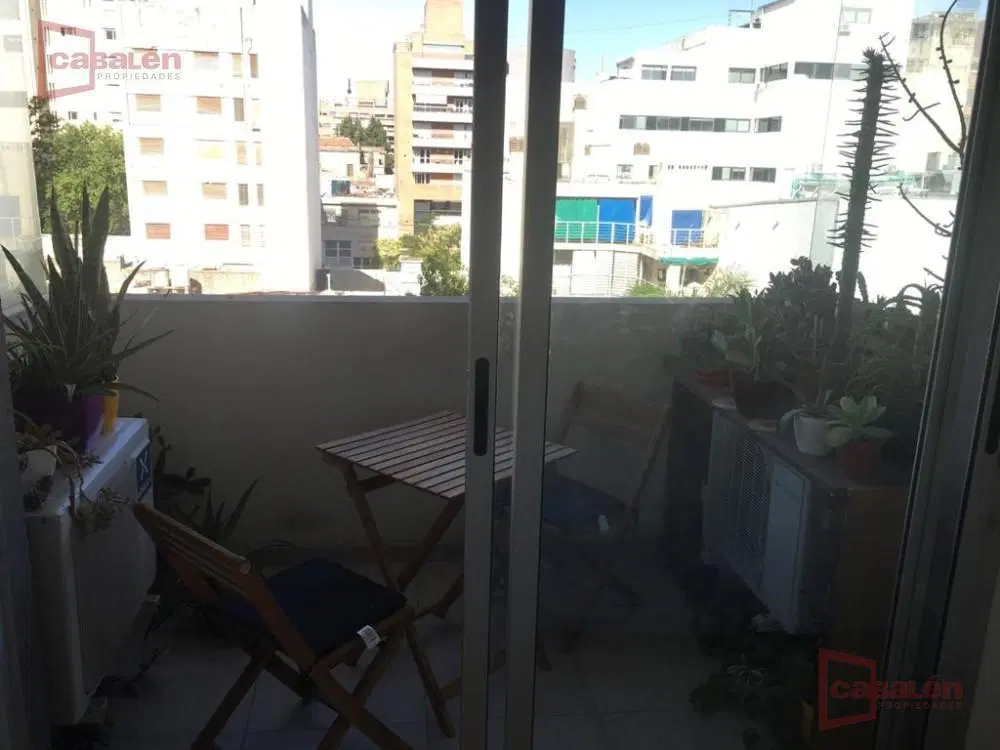 General Paz, departamento ,1 dormitorio en alquiler, cochera, pileta, quincho 1