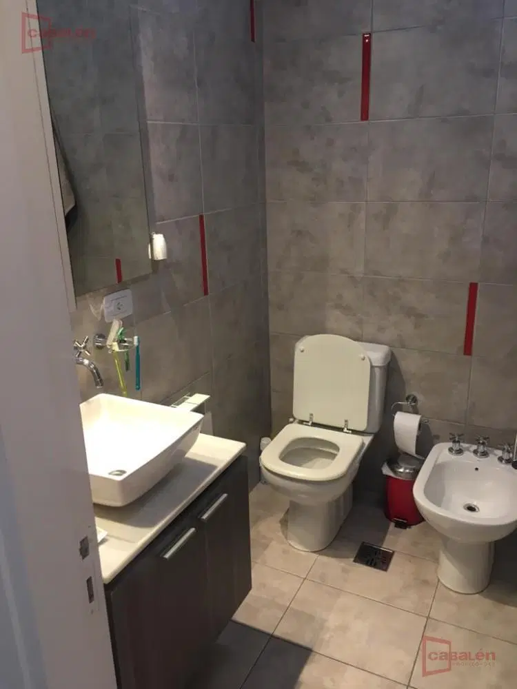 General Paz, departamento ,1 dormitorio en alquiler, cochera, pileta, quincho 2