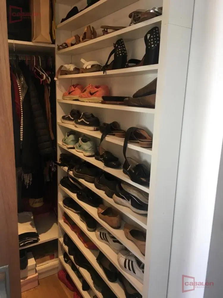General Paz, departamento ,1 dormitorio en alquiler, cochera, pileta, quincho 5