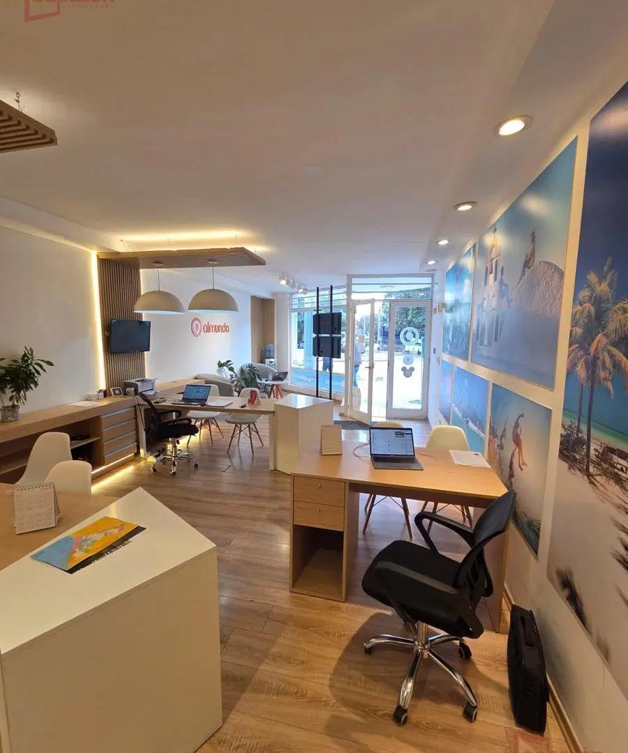 Local de 50m2 en alquiler. Ricchieri 3304 Excelente visibilidad! 5