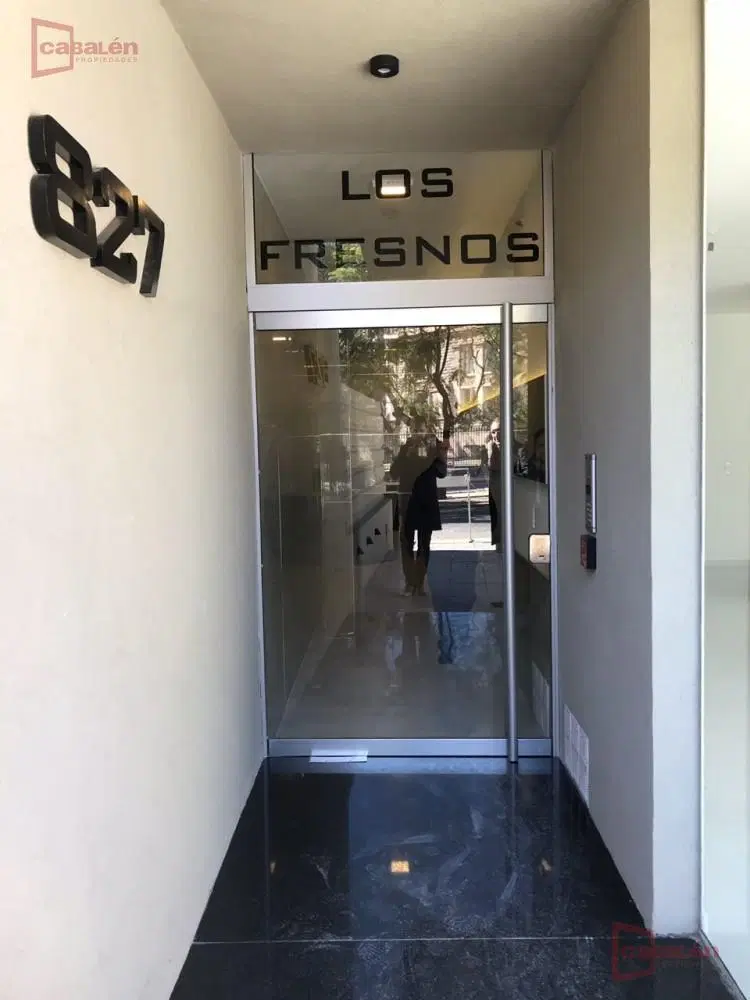 Departamento de 1 dormitorio en alquiler frente al Palacio Ferreyra | A metros de Plaza España 3