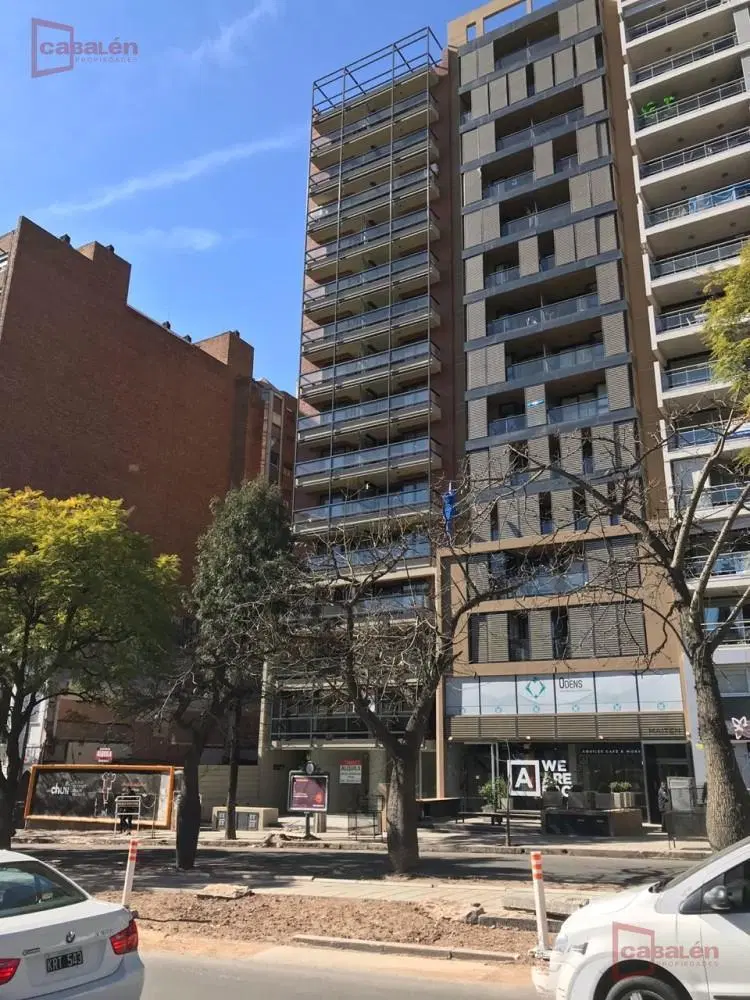 Departamento de 1 dormitorio en alquiler frente al Palacio Ferreyra | A metros de Plaza España 8