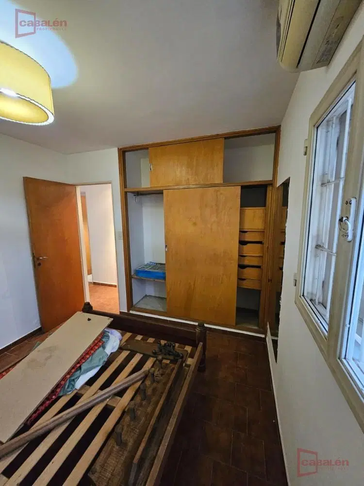 Departamento de 2 dormitorios en alquiler con balcón y aire acondicionado – Barrio San Pablo 5