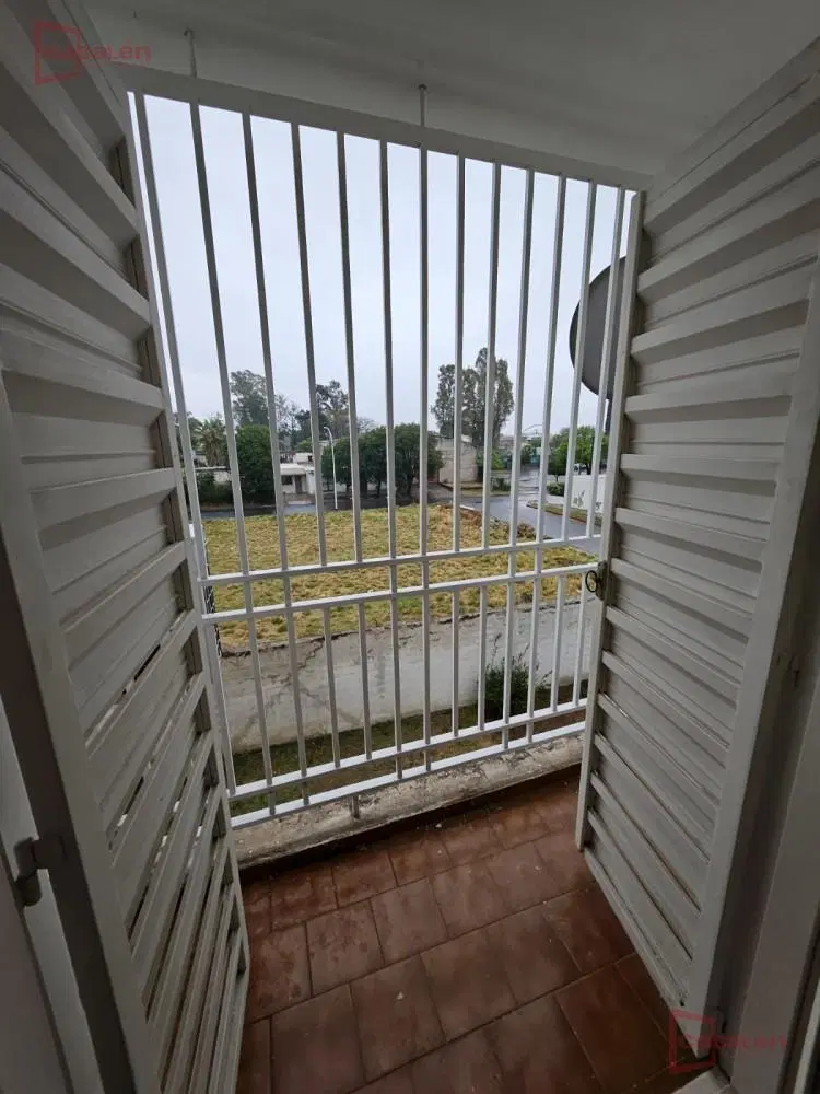 Departamento de 2 dormitorios en alquiler con balcón y aire acondicionado – Barrio San Pablo 8