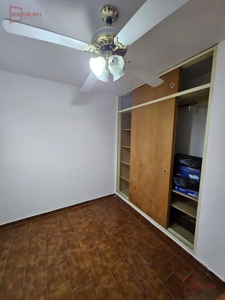 Departamento de 2 dormitorios en alquiler con balcón y aire acondicionado – Barrio San Pablo 2