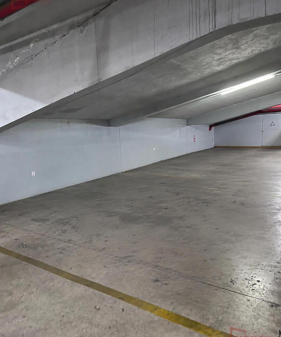 Complejo Terraforte, cochera para un vehiculo en alquiler