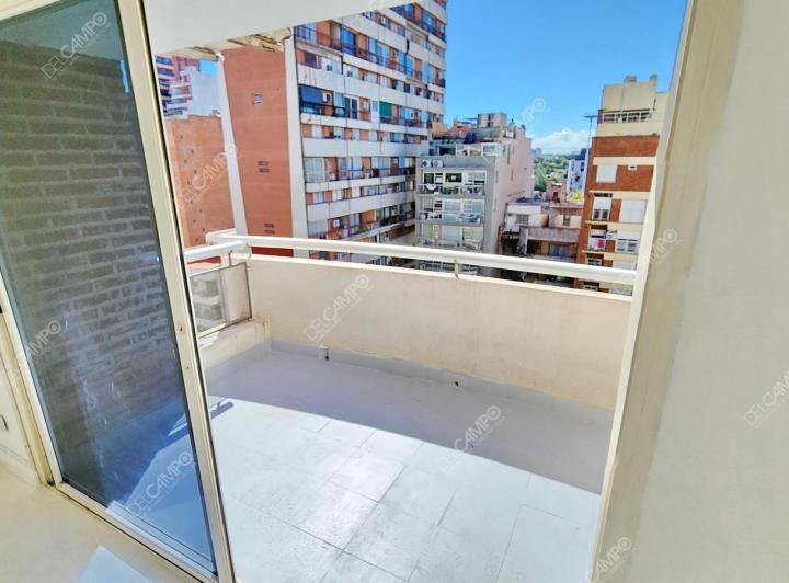 Pico 1600 - Nuñez - Moderno 2 ambientes amplio - Remodelado - Espectacular Vista Abierta 3
