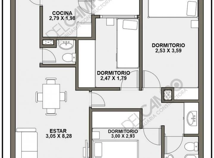 Plano 1