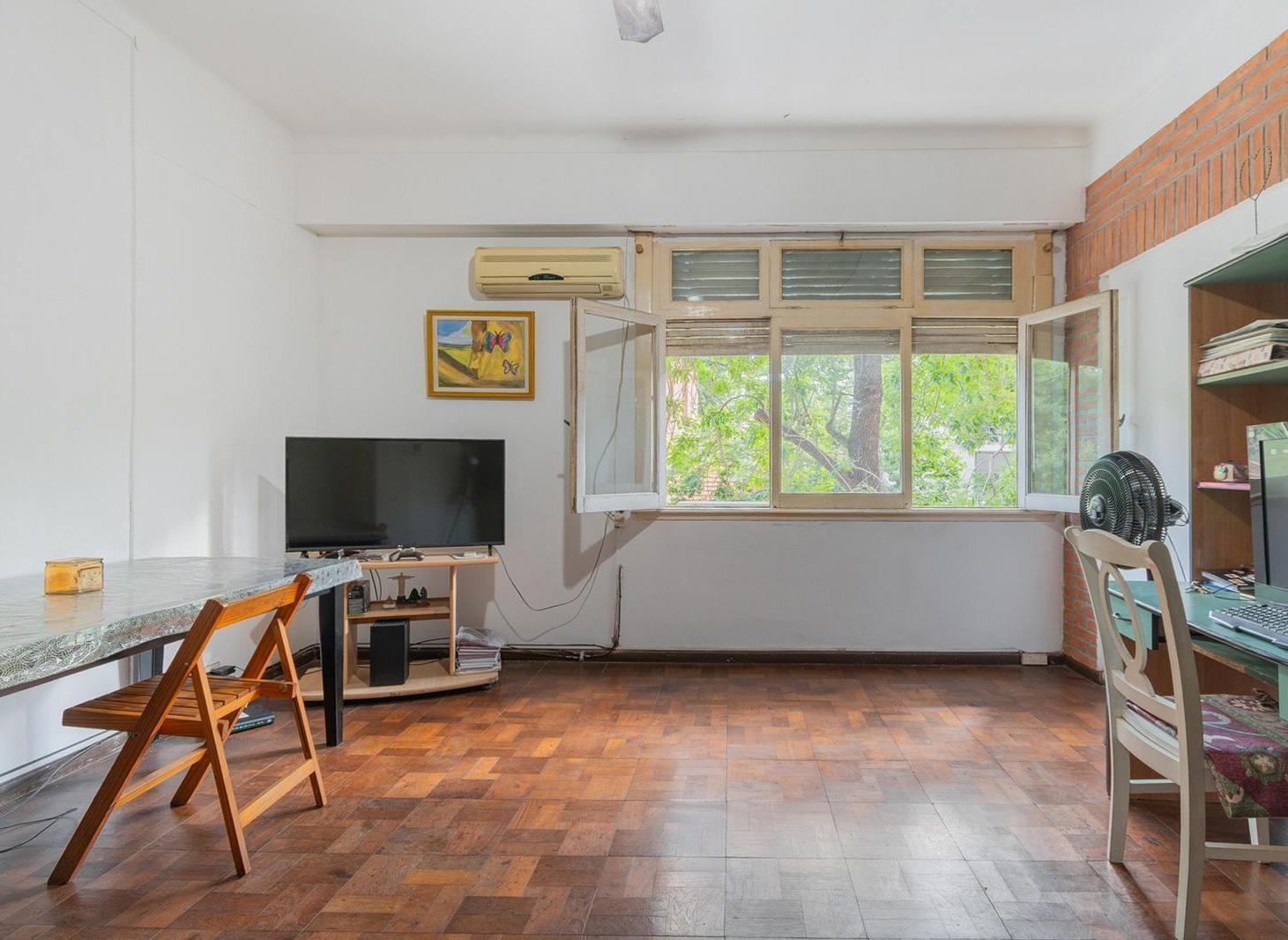 Departamento de 3 ambientes en Nuñez