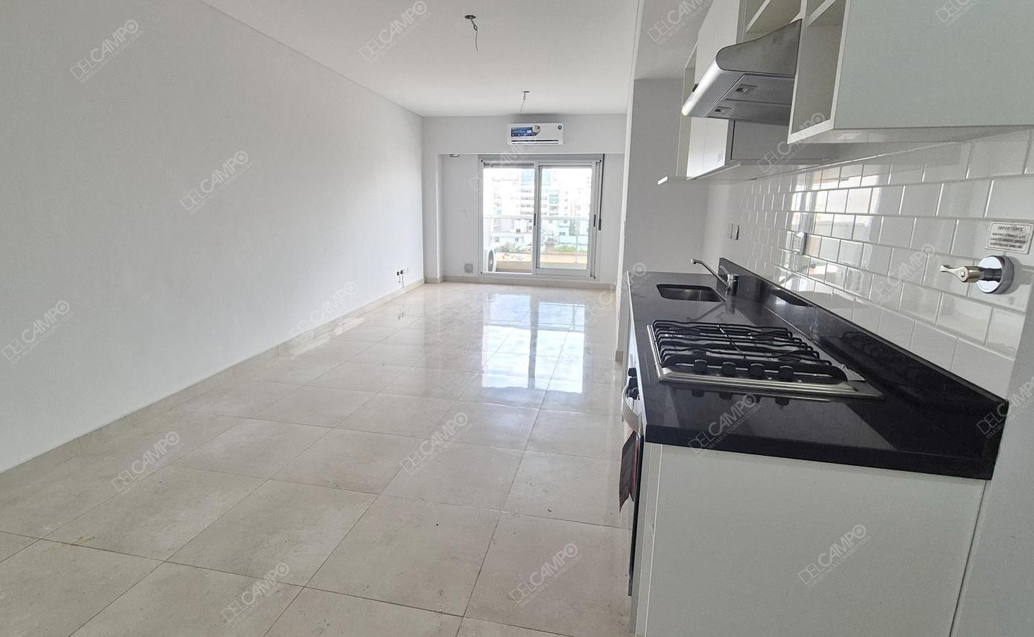Alberdi 2000 - Flores - Monoambiente a Estrenar - Con Aire - Amenities - Subte A - 38 m2