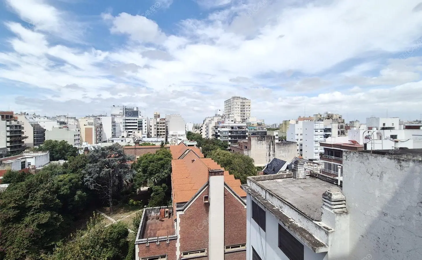 Alberdi 2000 - Flores - Monoambiente a Estrenar - Con Aire - Amenities - Subte A - 38 m2 5