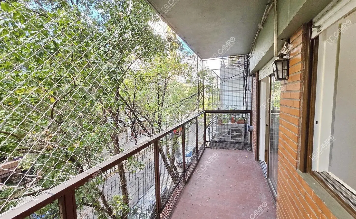 Roosevelt 3200 - Coghlan - Departamento tres ambientes con cochera fija y balcon al frente luminoso 5