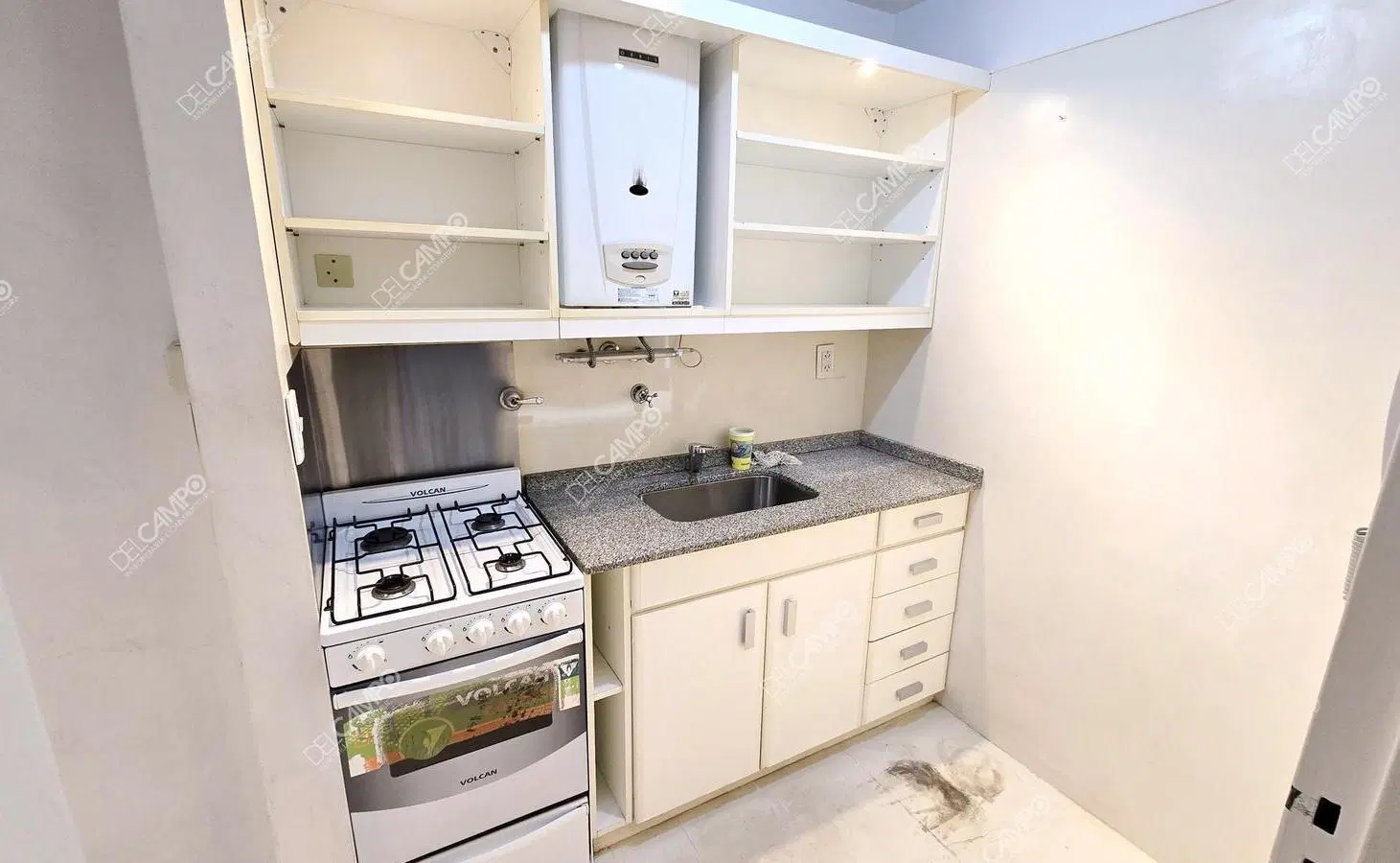 Virrey Loreto 2400 - Belgrano - Departamento dos ambientes reciclado cocina y lavadero incorporado 3