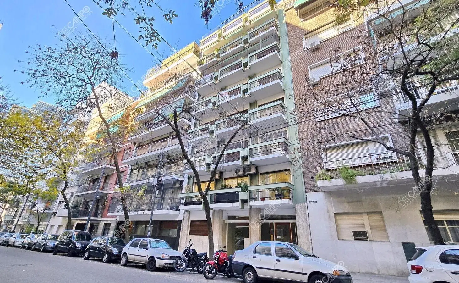 Virrey Loreto 2400 - Belgrano - Departamento dos ambientes reciclado cocina y lavadero incorporado 4