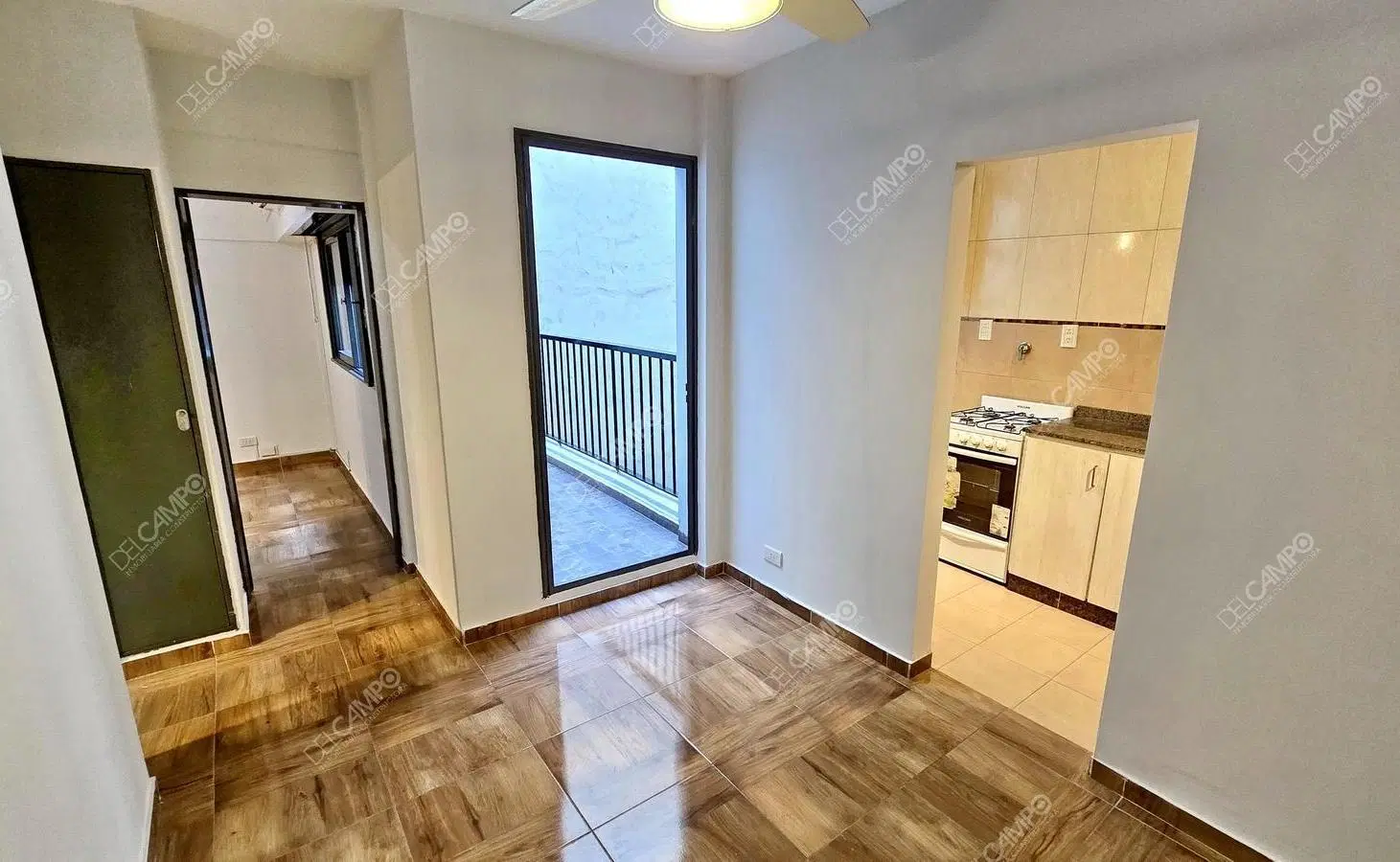 Pacheco de Melo 2900 - Recoleta- 2 amb c/amplio balcón 2