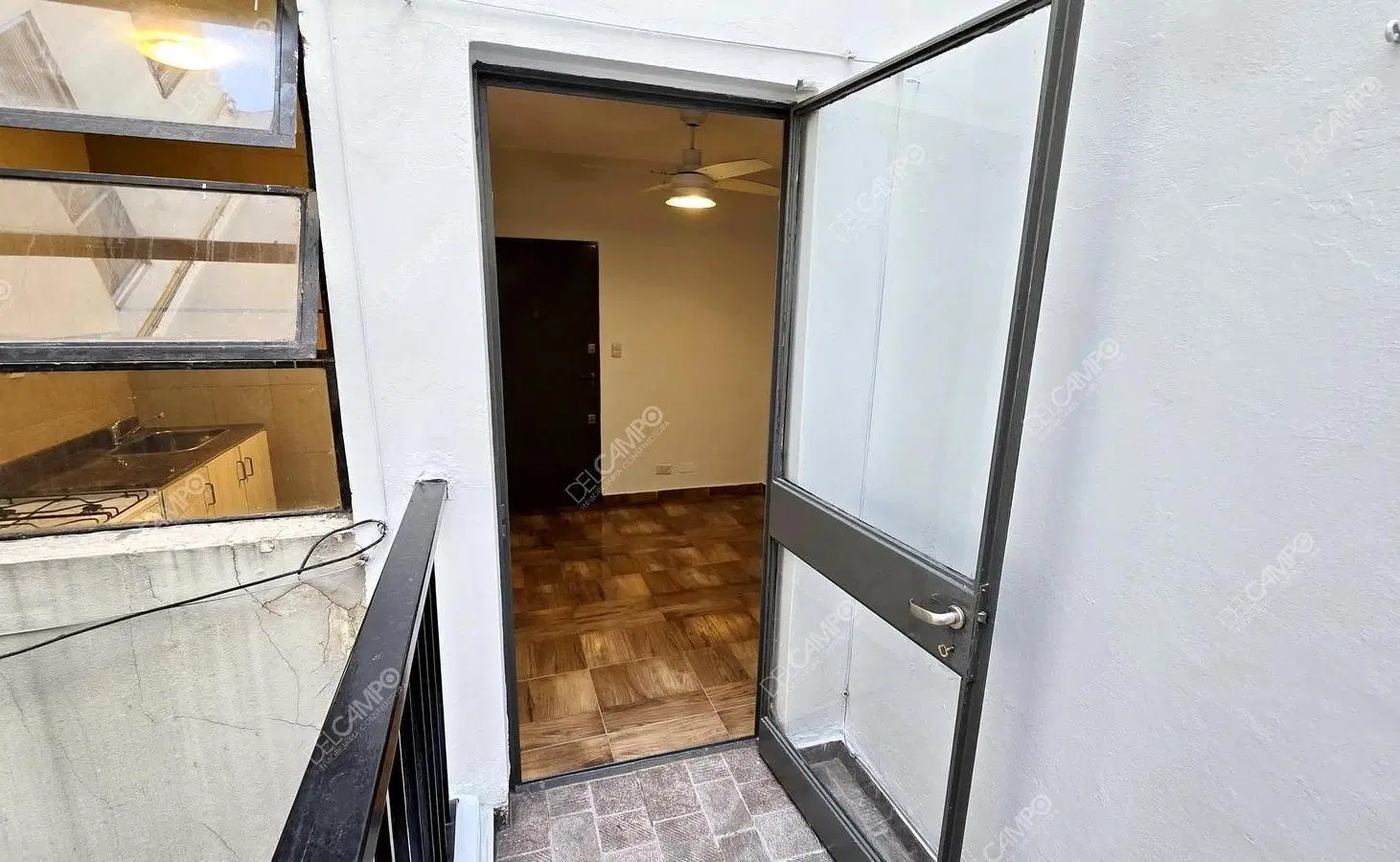 Pacheco de Melo 2900 - Recoleta- 2 amb c/amplio balcón 1