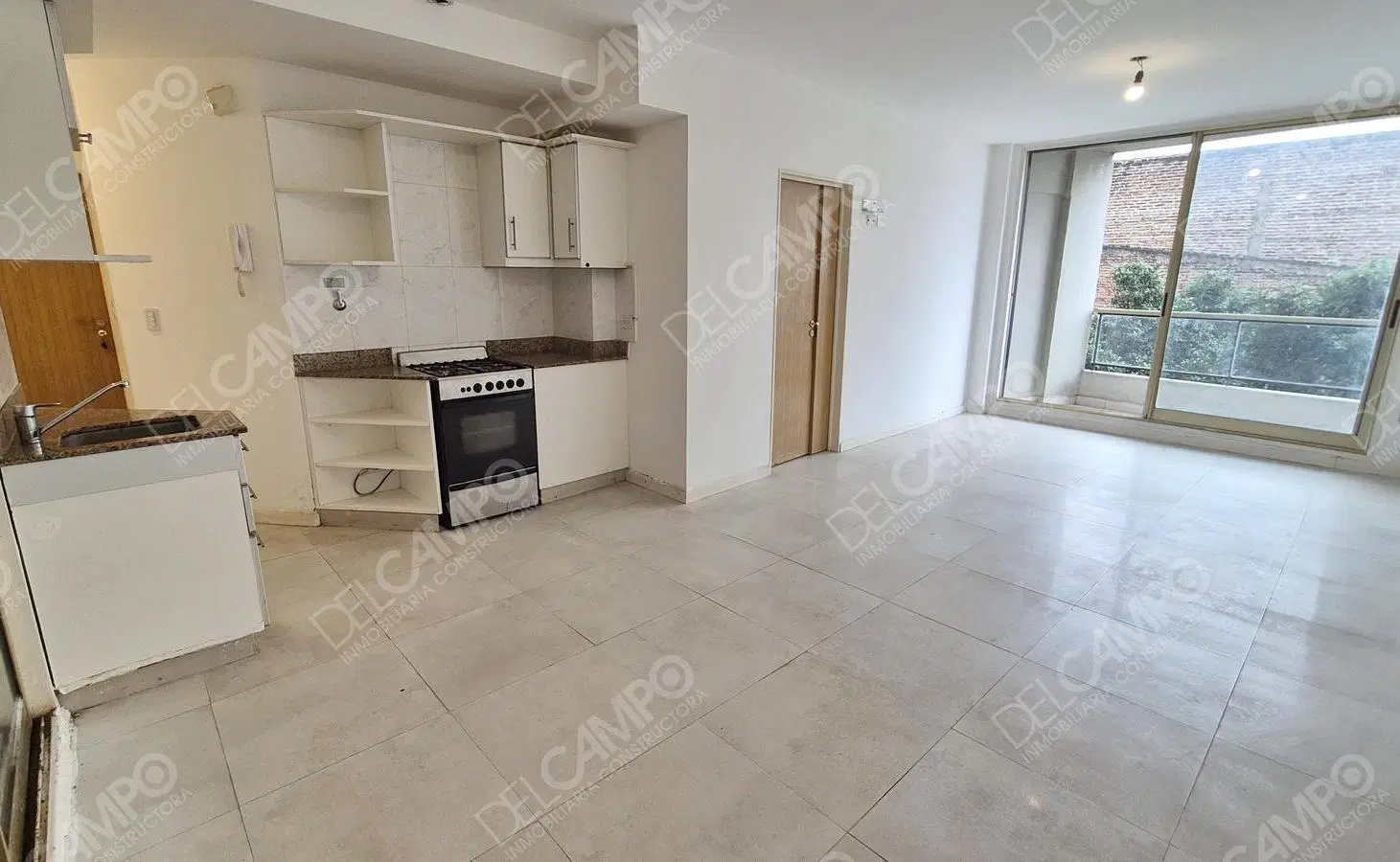Balbin 4300 - Saavedra - Monoambiente Balcón Amenities 5