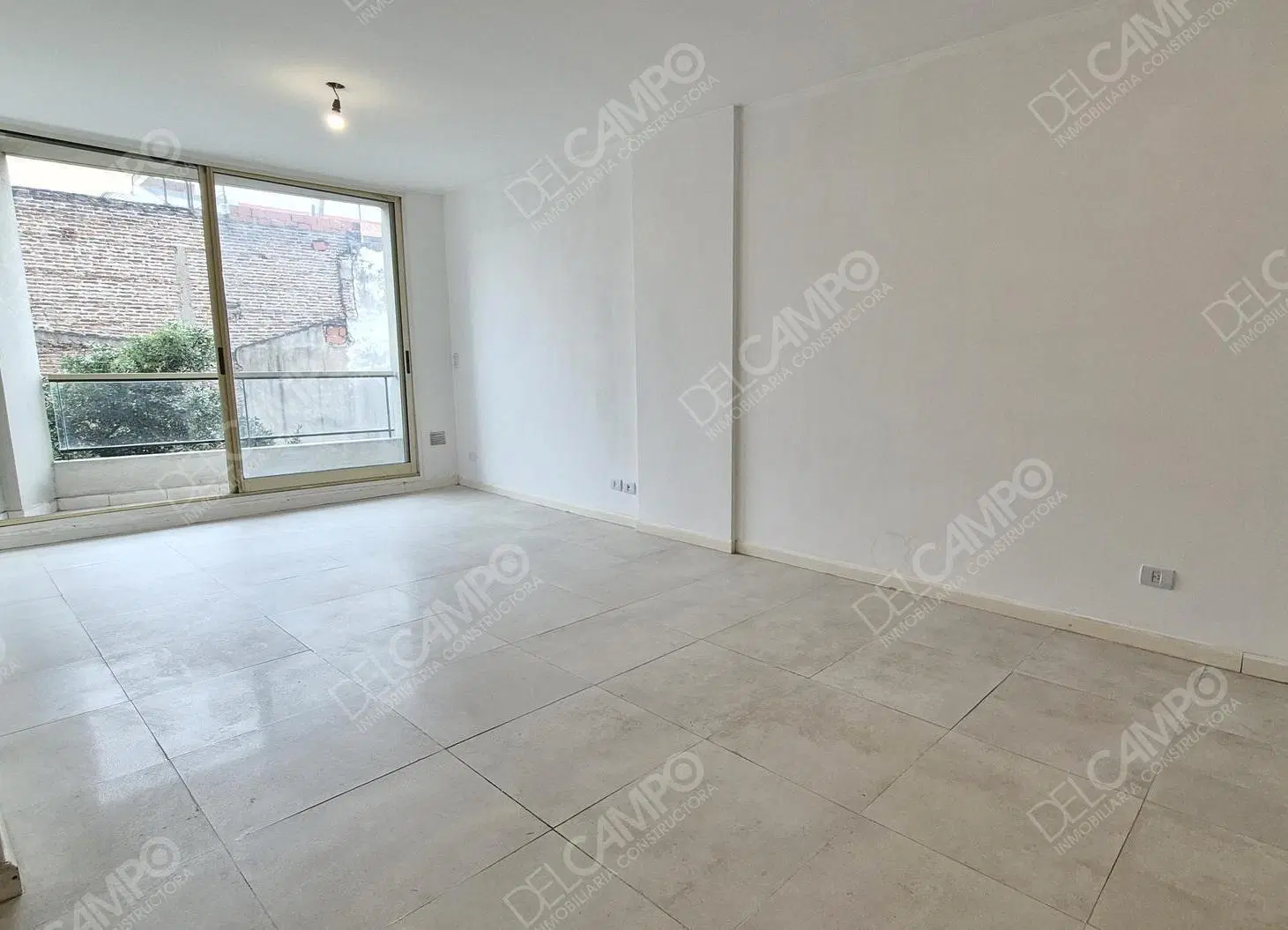 Balbin 4300 - Saavedra - Monoambiente Balcón Amenities 4