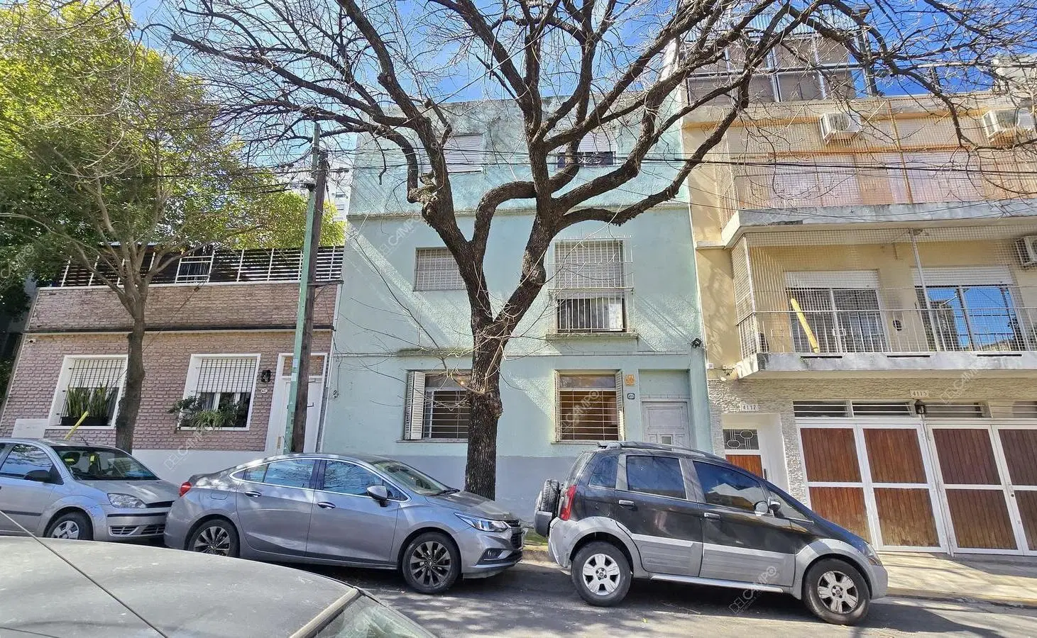 Moldes 4100 - Saavedra - Block de dos unidades PH a refaccionar ideal inversores en zona residencial 3