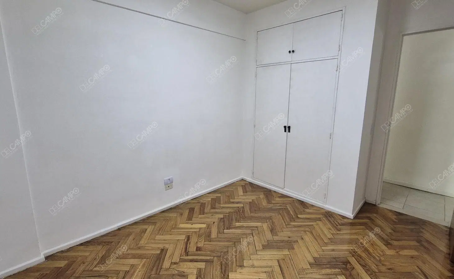DEL CAMPO ALQUILA - Departamento 2 amb apto profesional sobre Av. Cabildo 1